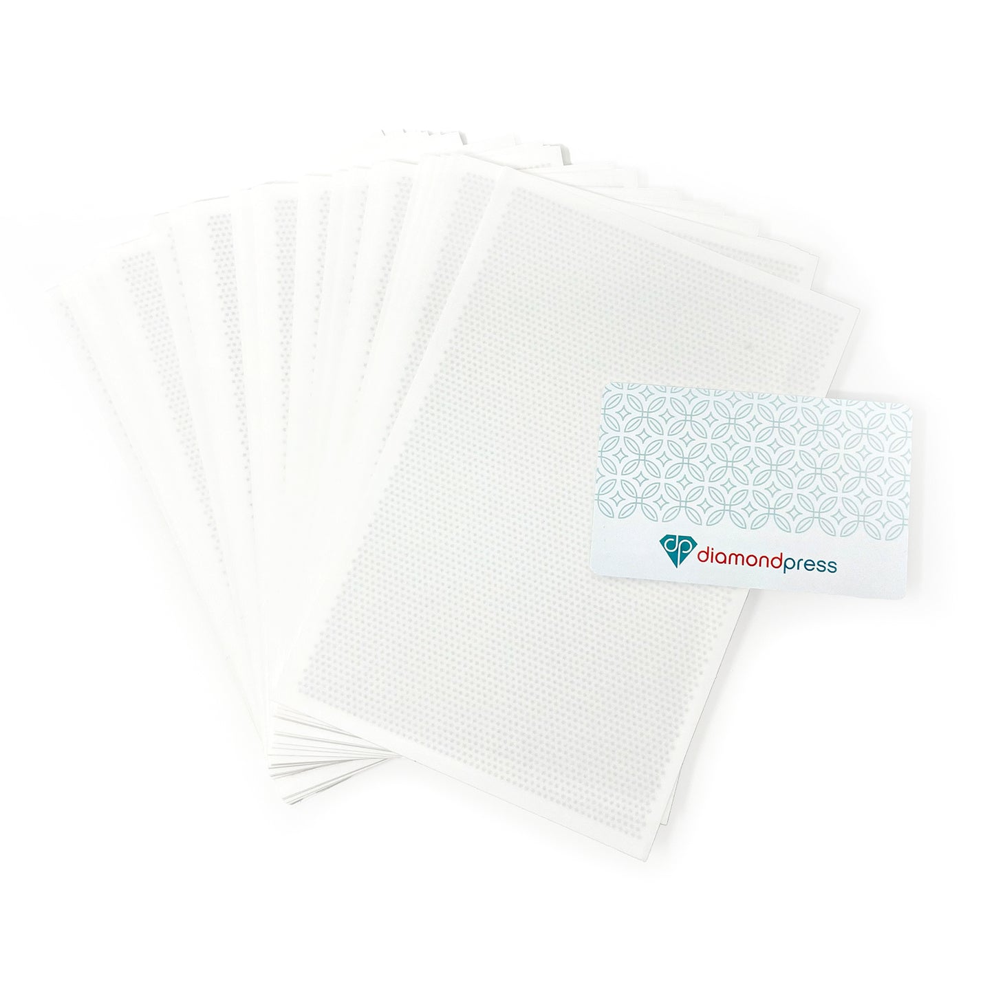 DP ADHESIVE SHEETS A2 Size - 35 Sheets
