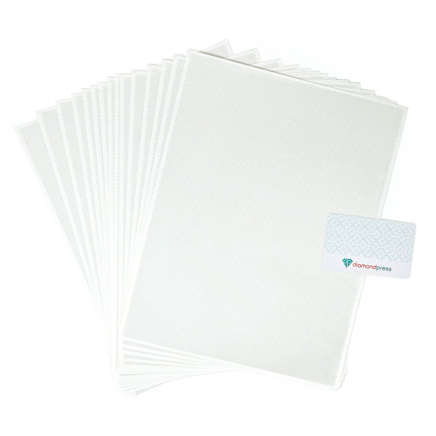 DP ADHESIVE SHEET 8.5*11" Size - 15 Sheets