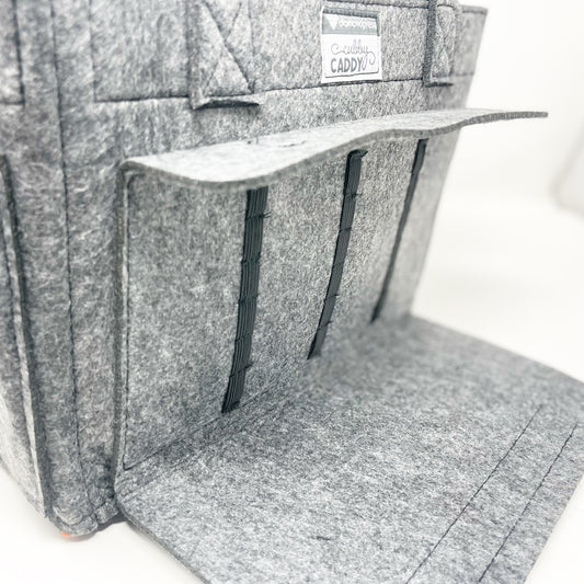 DP Storage Caddy - Dark Grey