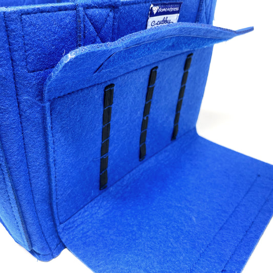 DP - Storage Caddy - Navy