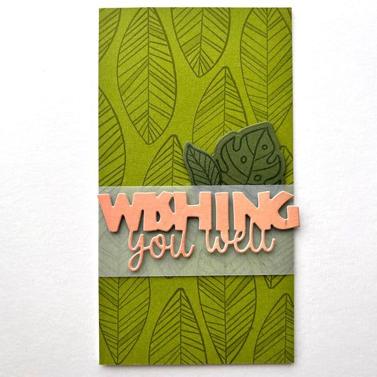 DP Stamp and Die Geometric Patterns