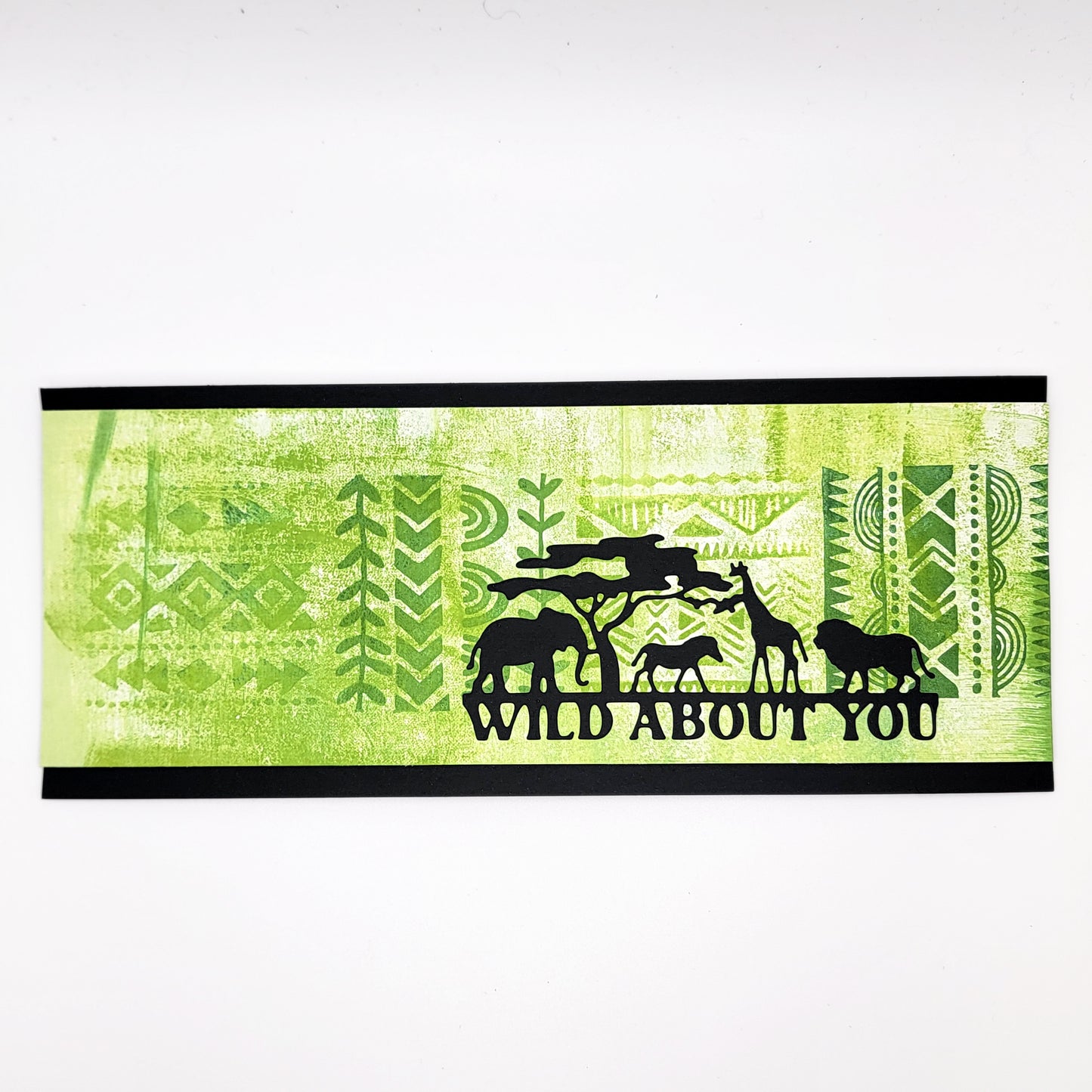 DP Stamp & Die Tribal Squares