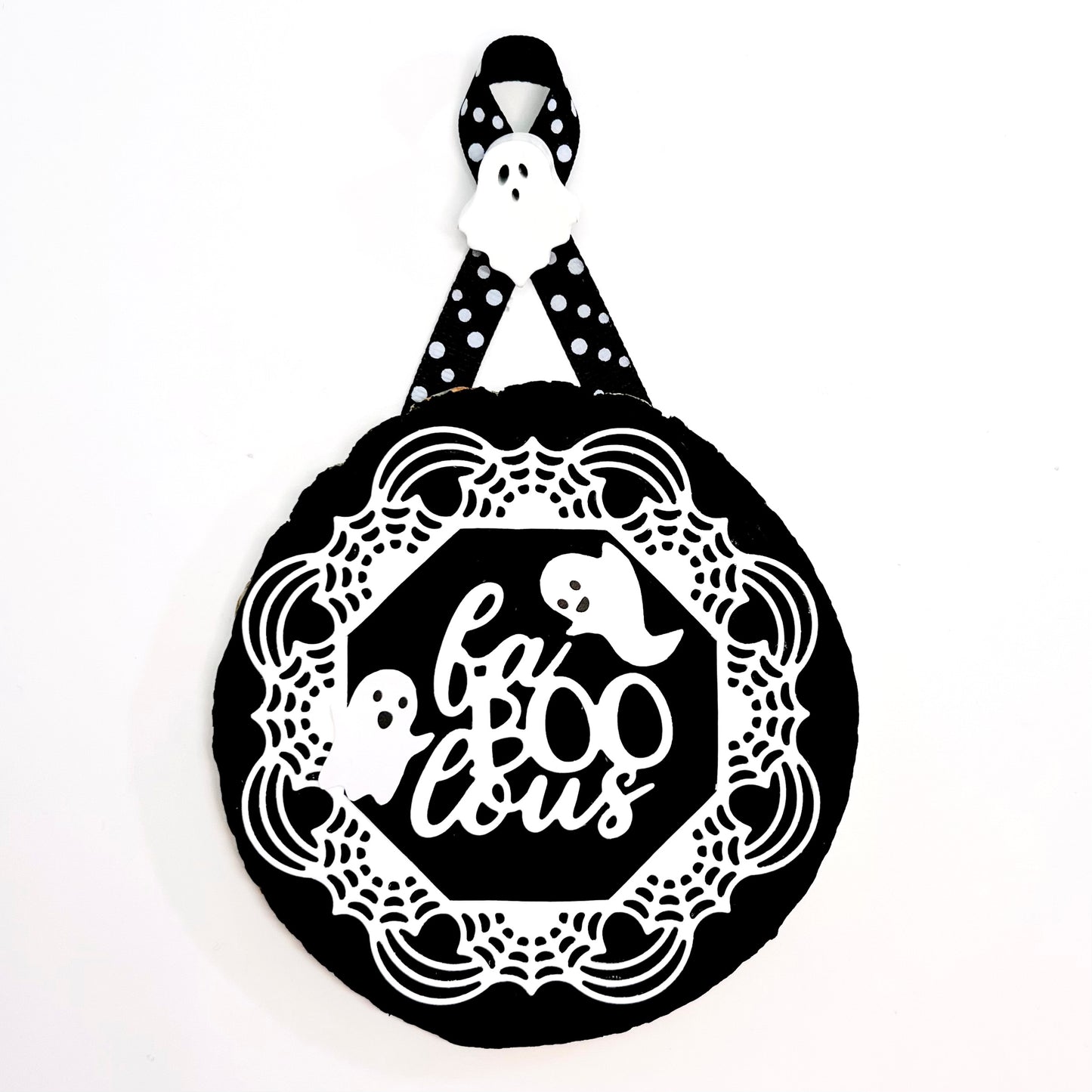 DP Dies Halloween Fall Doilies