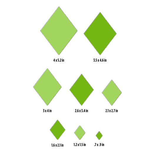 Diamond Nesting Dies NEW