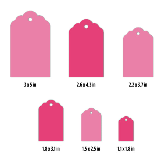 Tag Nesting Dies NEW