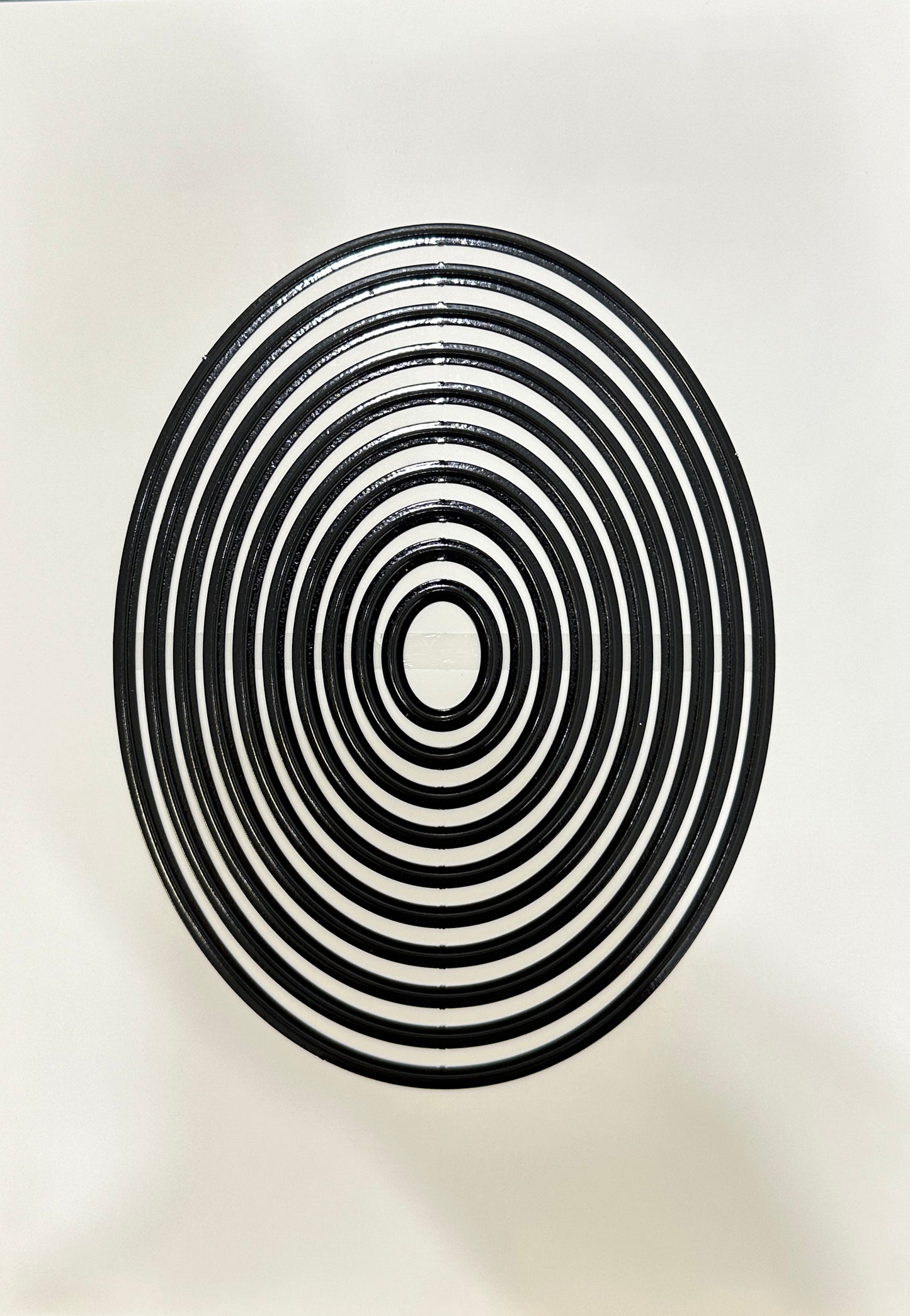 Oval Nesting Dies NEW