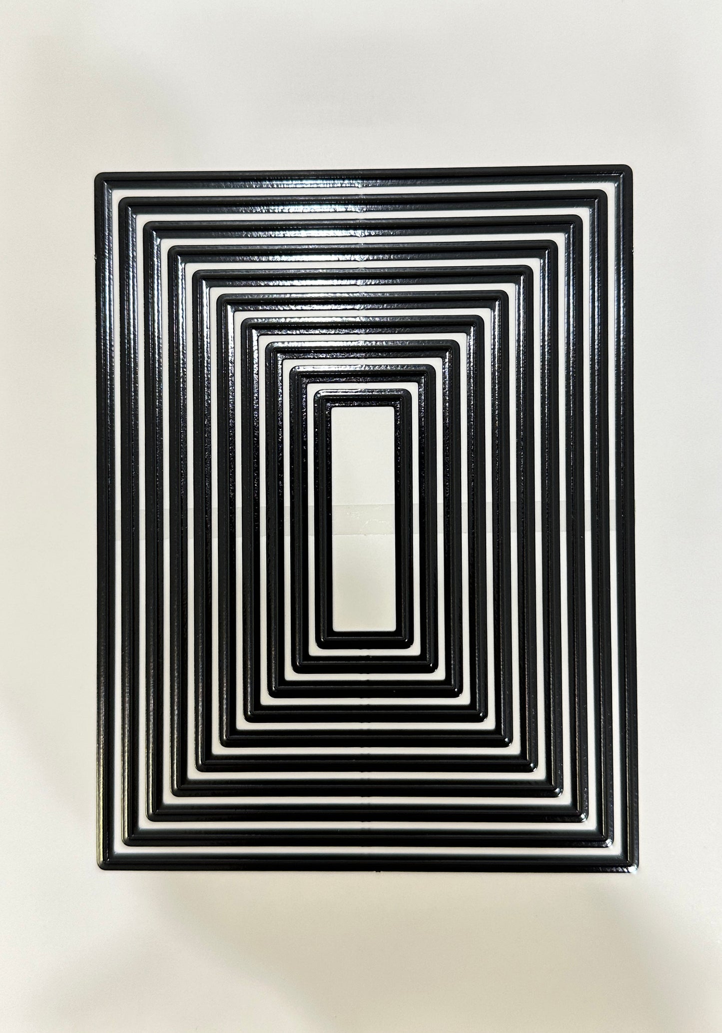 Rectangle Nesting Dies NEW