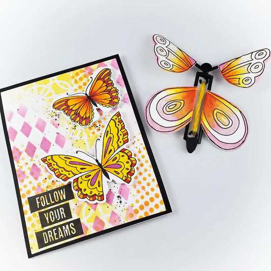 DP Butterfly Refill Kit