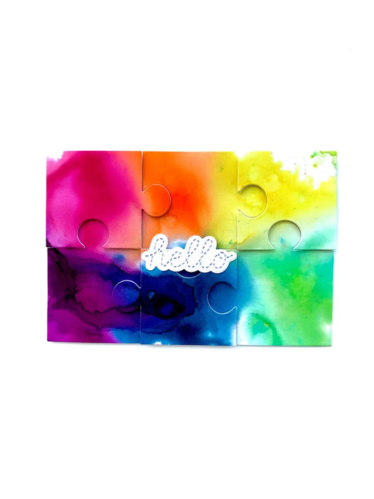 Puzzle 4x6 Large Piece