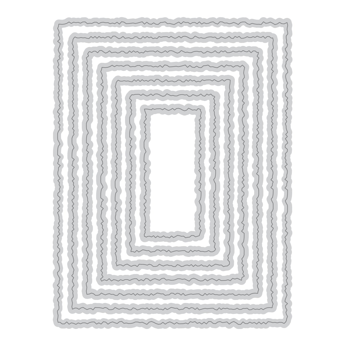 Deckle Edge Dies