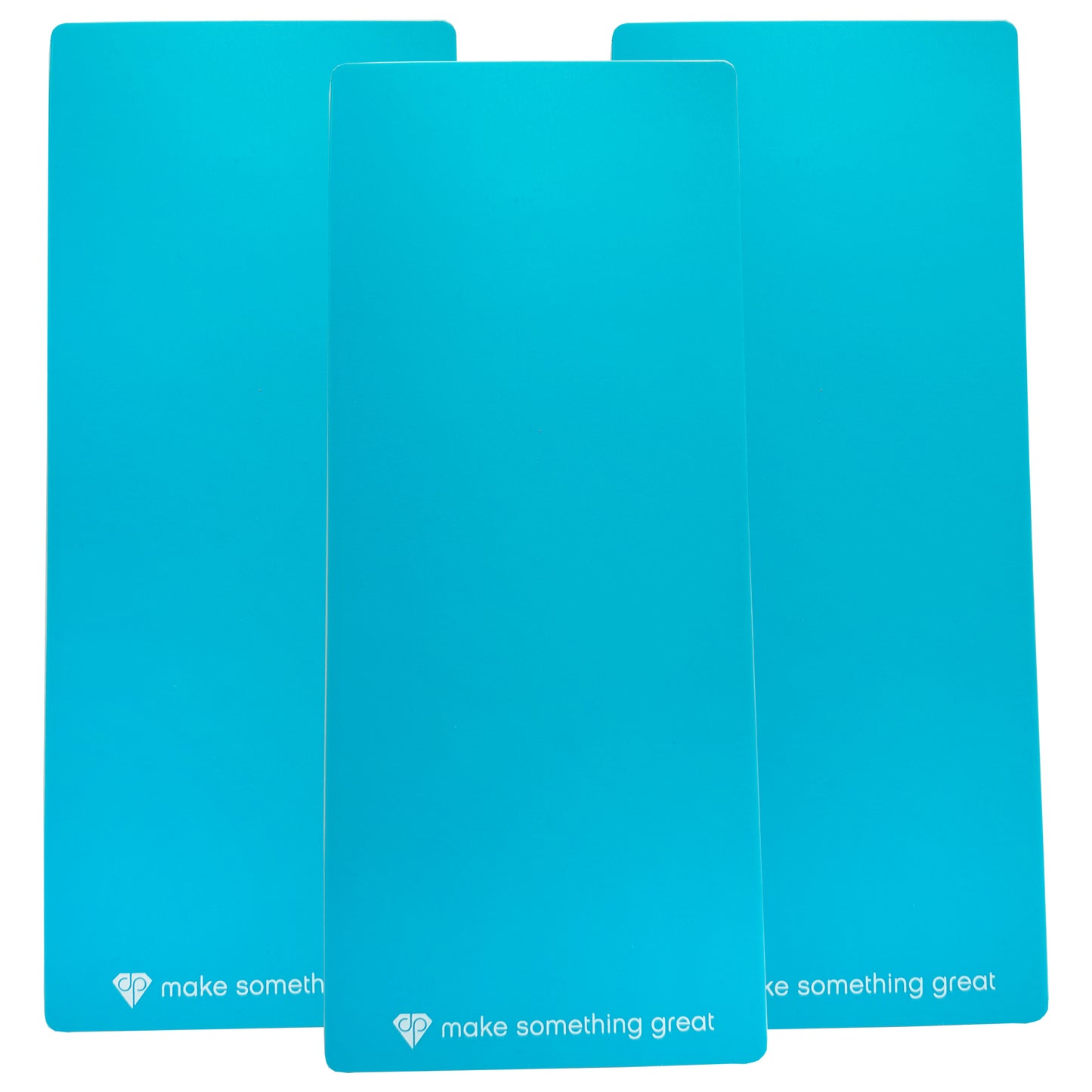 DP Teal Shim 3Pack
