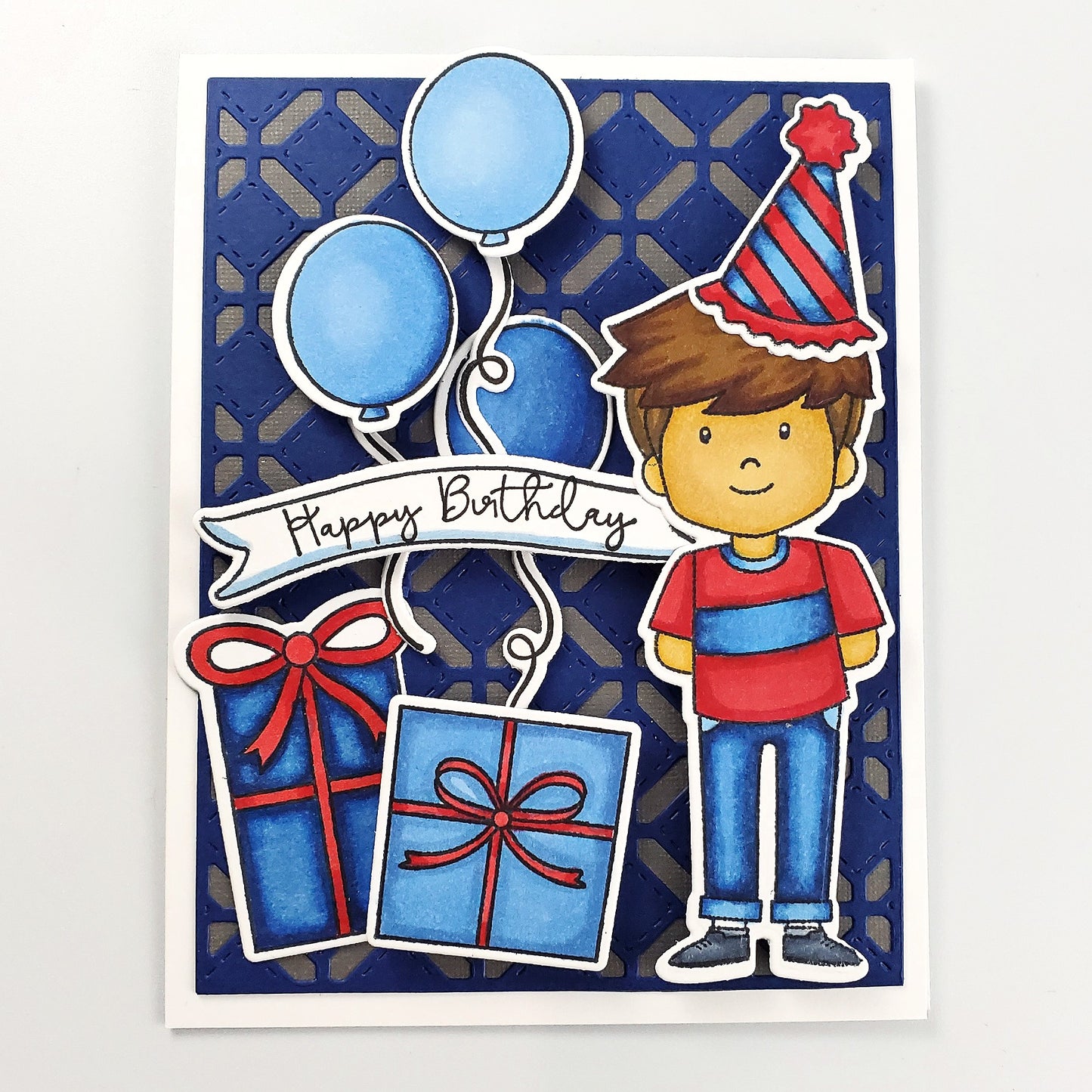 DP Interactive Wheel Birthday/Celebrate/Congrats