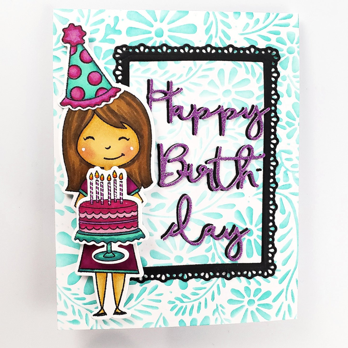 DP Interactive Wheel Birthday/Celebrate/Congrats