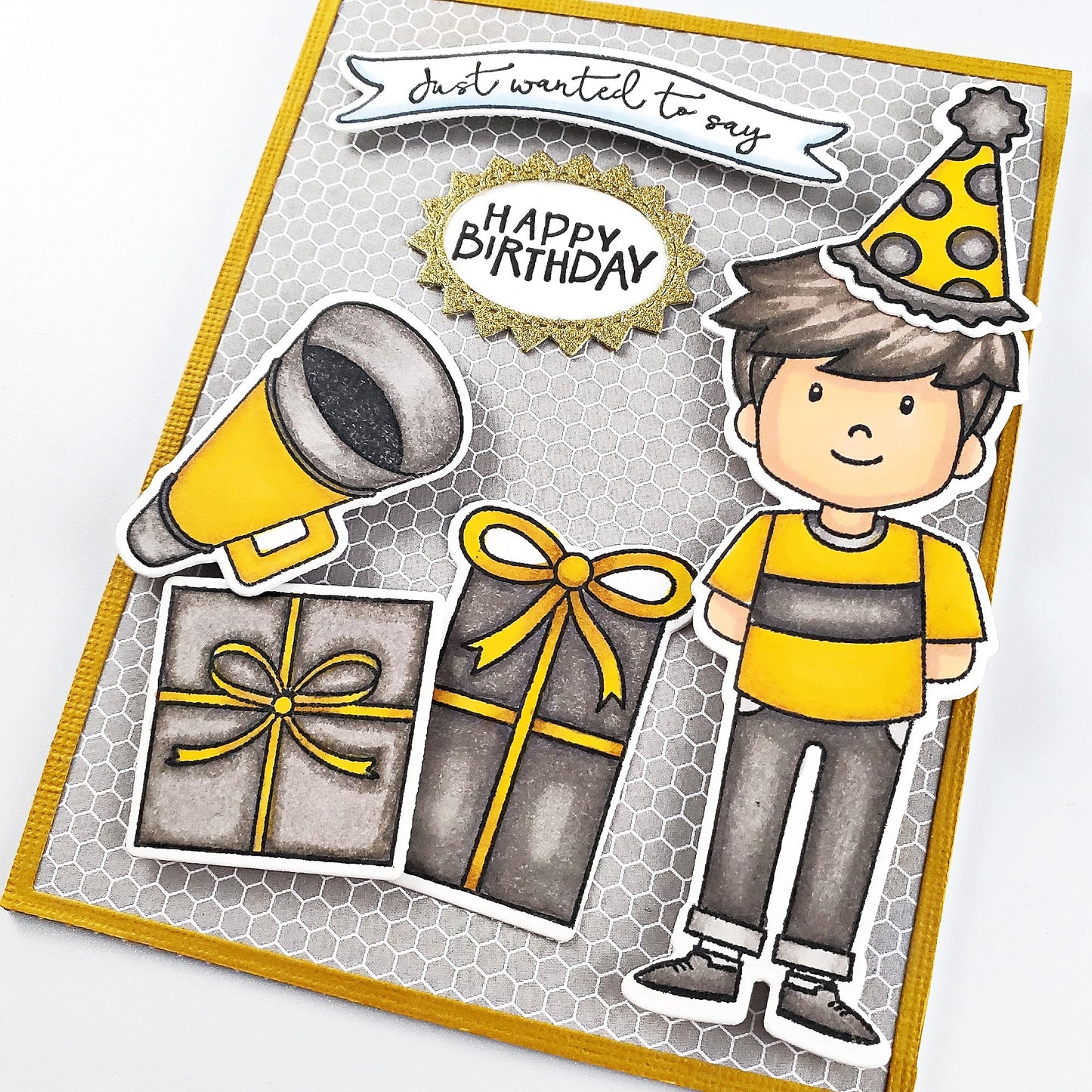 DP Interactive Wheel Birthday/Celebrate/Congrats