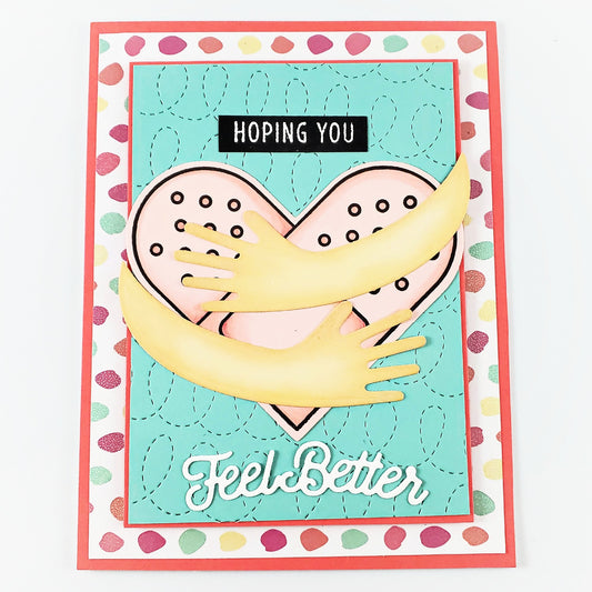 Stamp and Die Kit - Sympathy