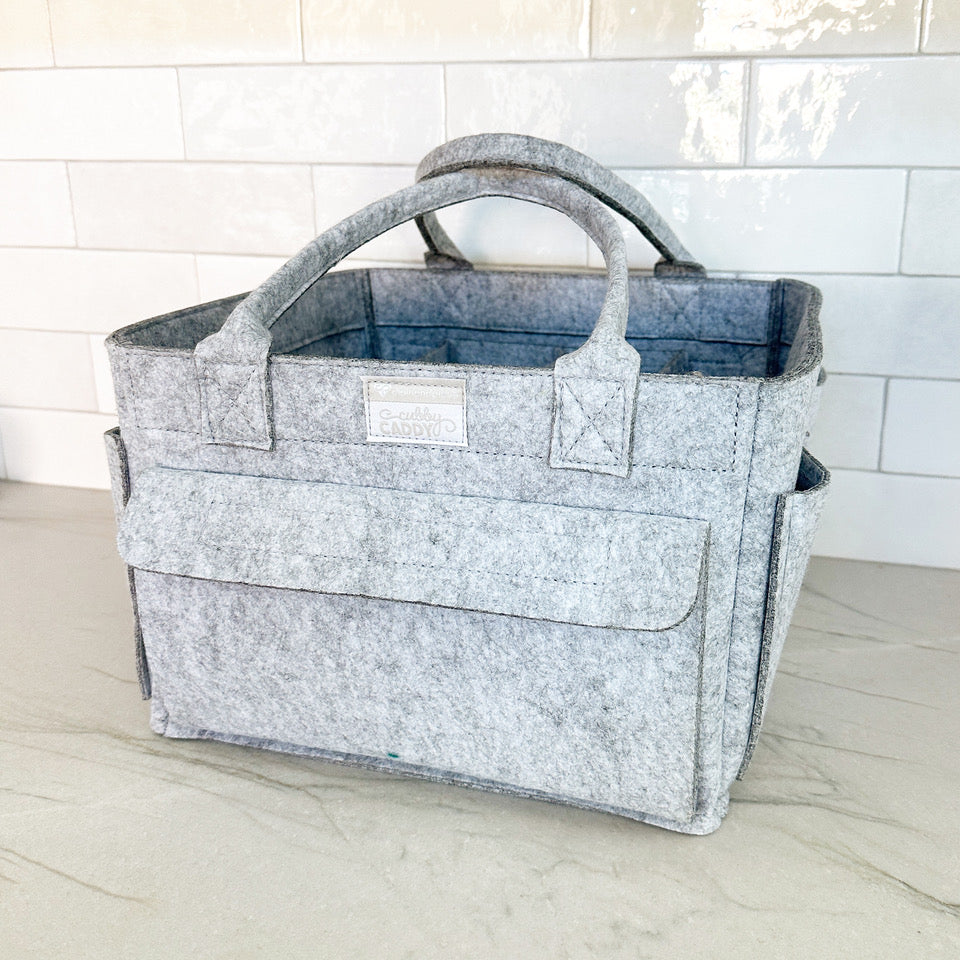 DP Storage Caddy - Light Grey