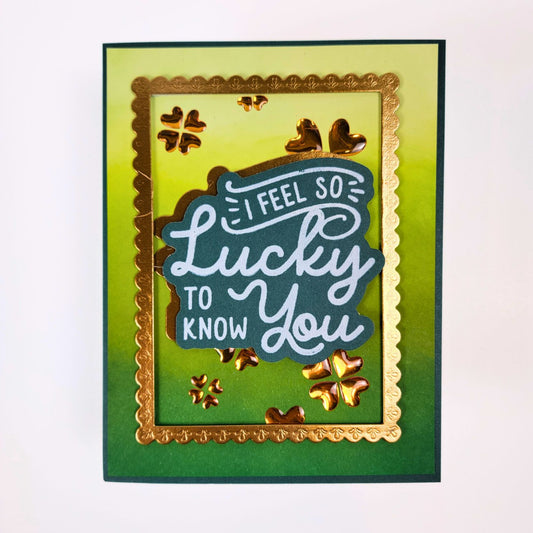 DP Ink Pads Greens 4pk