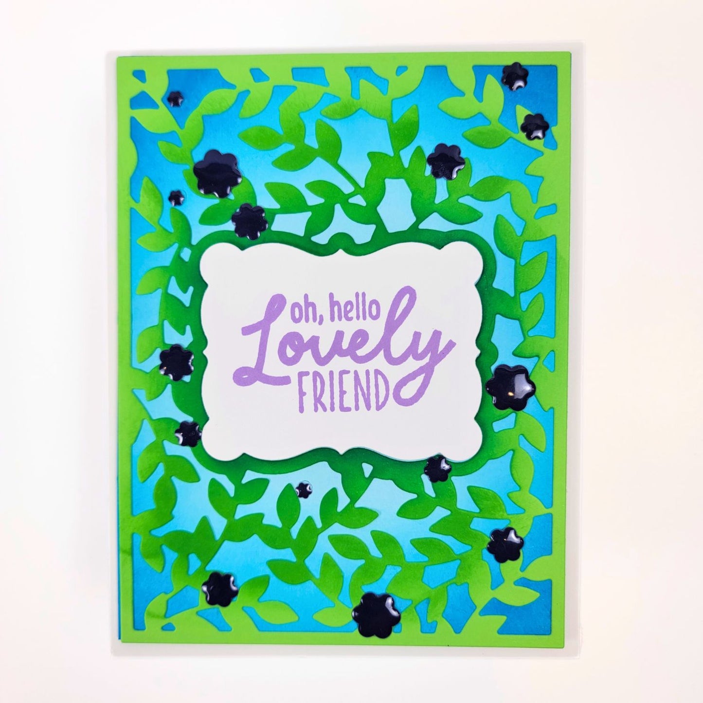 DP Ink Pads Cool 4pk