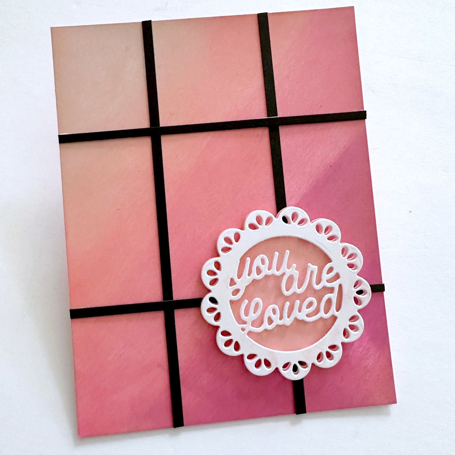 DP Ink Pads Pinks 4pk