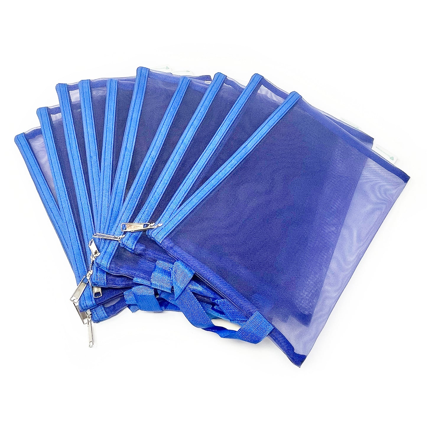 DP Mesh Bags: 10 pack Navy