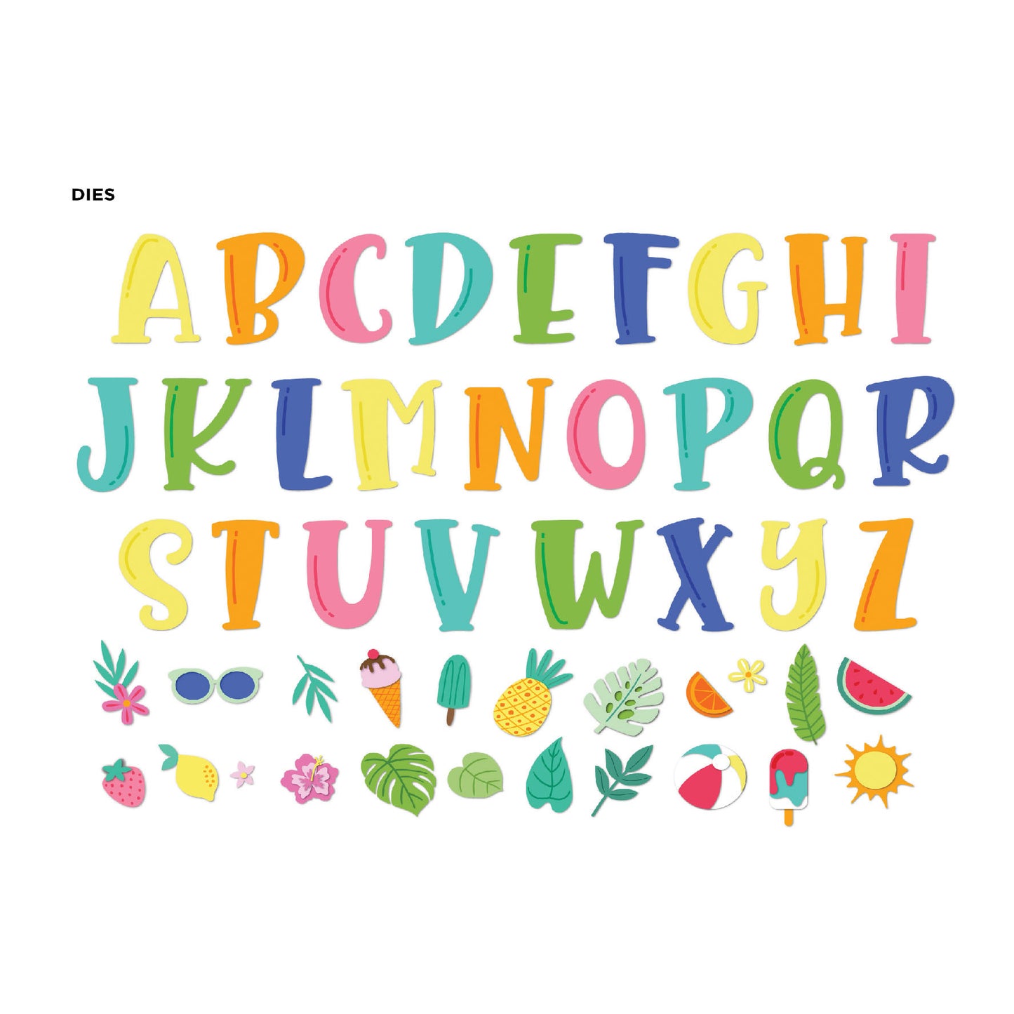 DP Alpha Kit Sweet Summer
