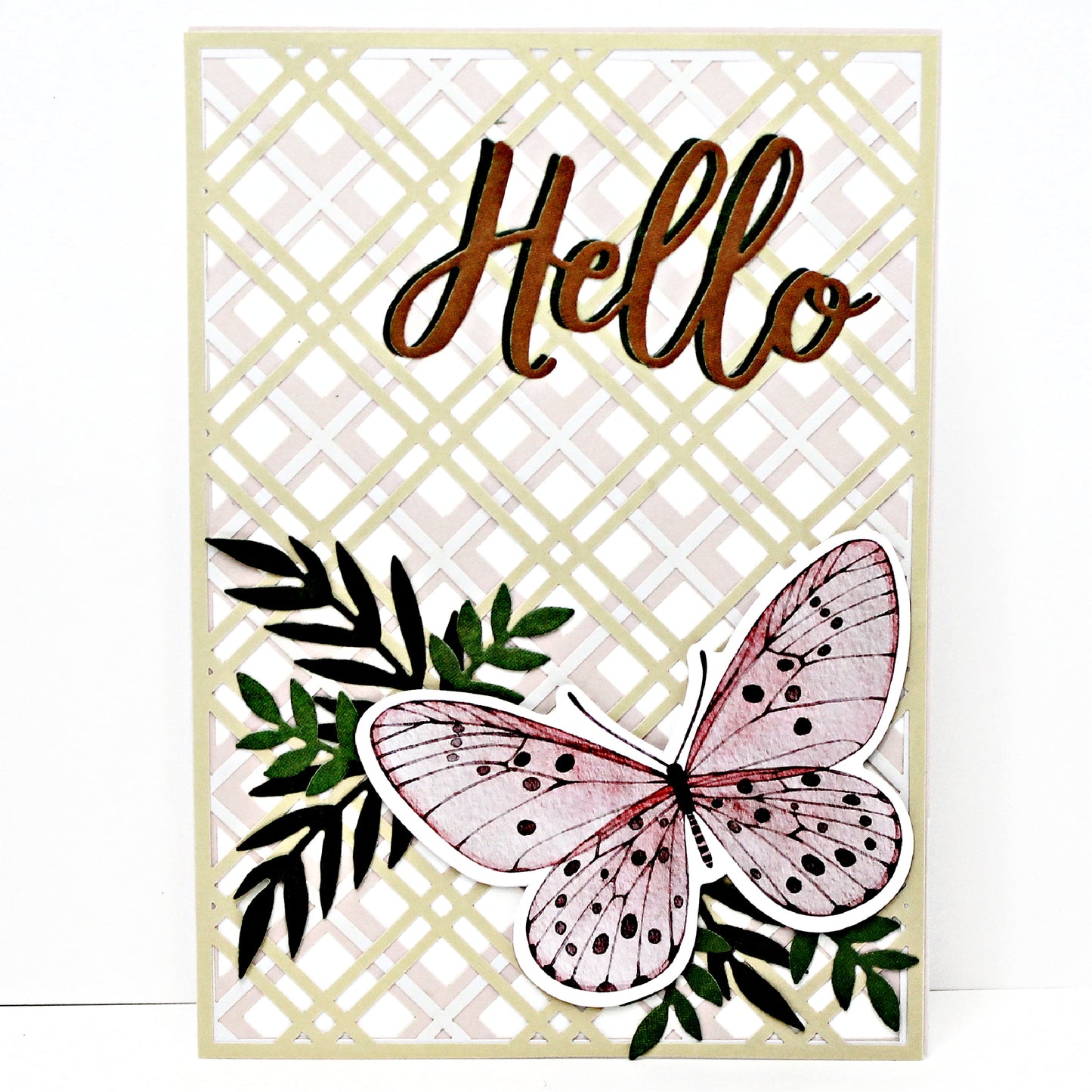DP LAYERED DIE CUTS KALEIDOSCOPE
