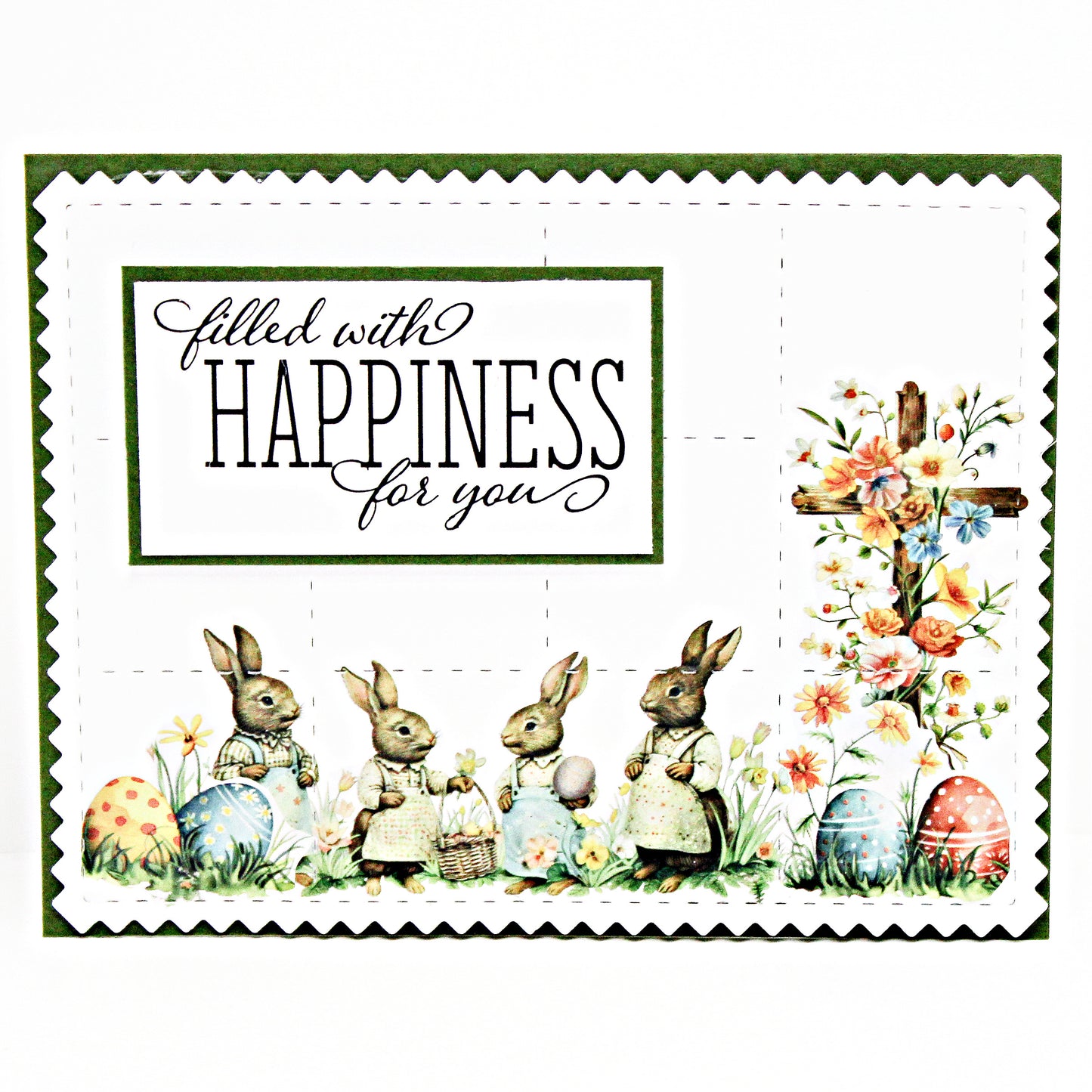 DP Decoupage Kit Easter