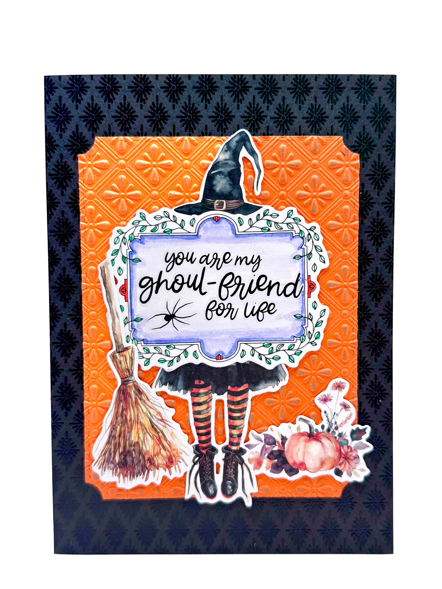 DP Sassy Witch Embellishment Kit