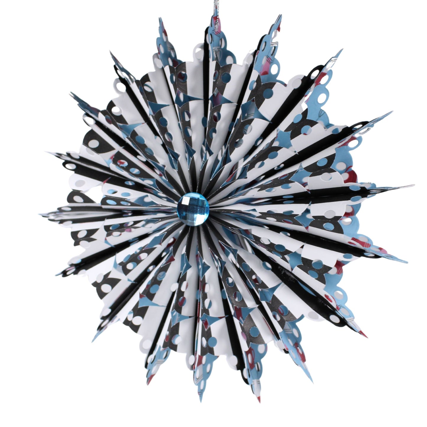 DP DIE KIT 3D SNOWFLAKES - Grand Marquise