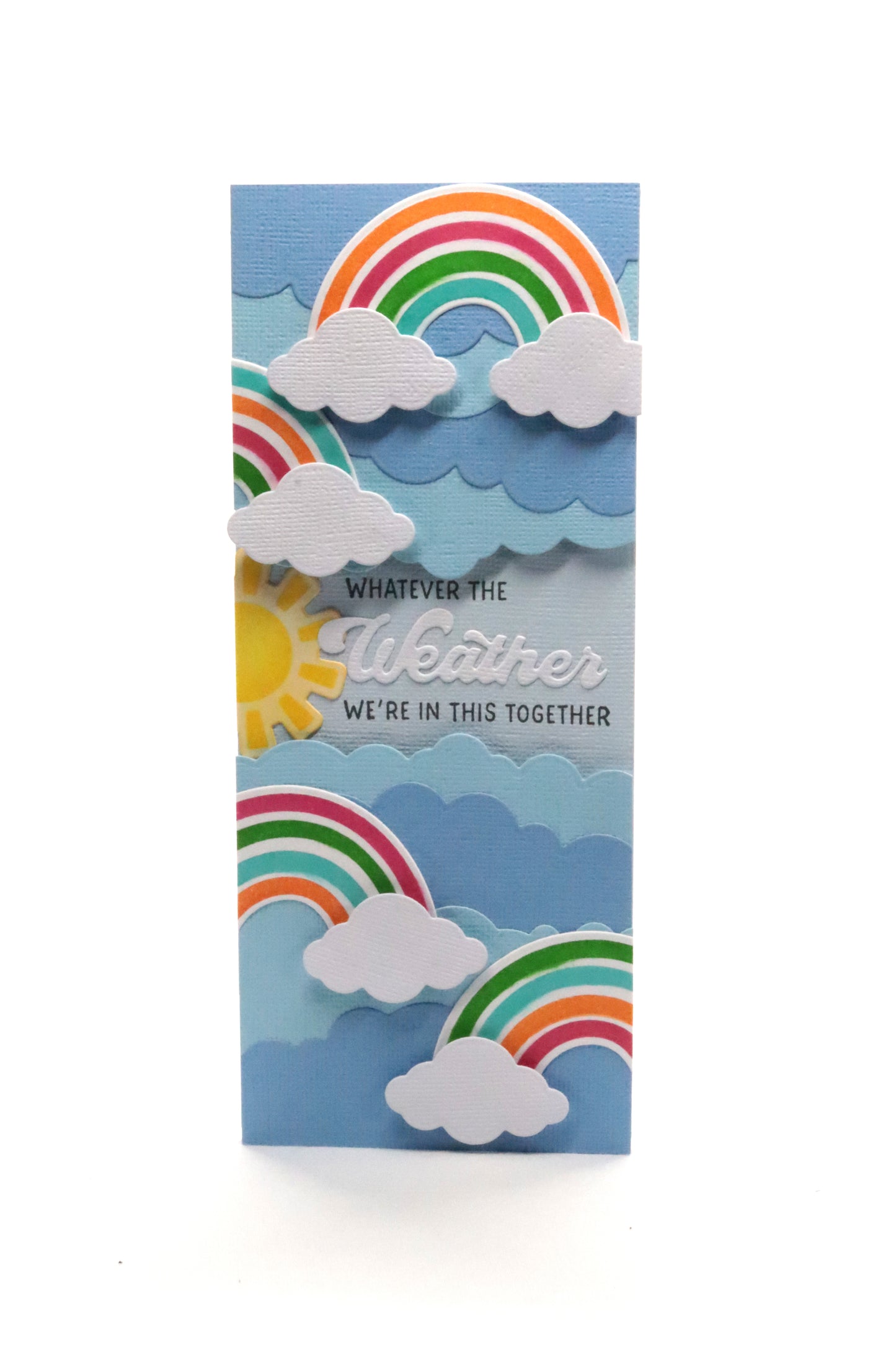 DP Stamp Die Rain or Shine