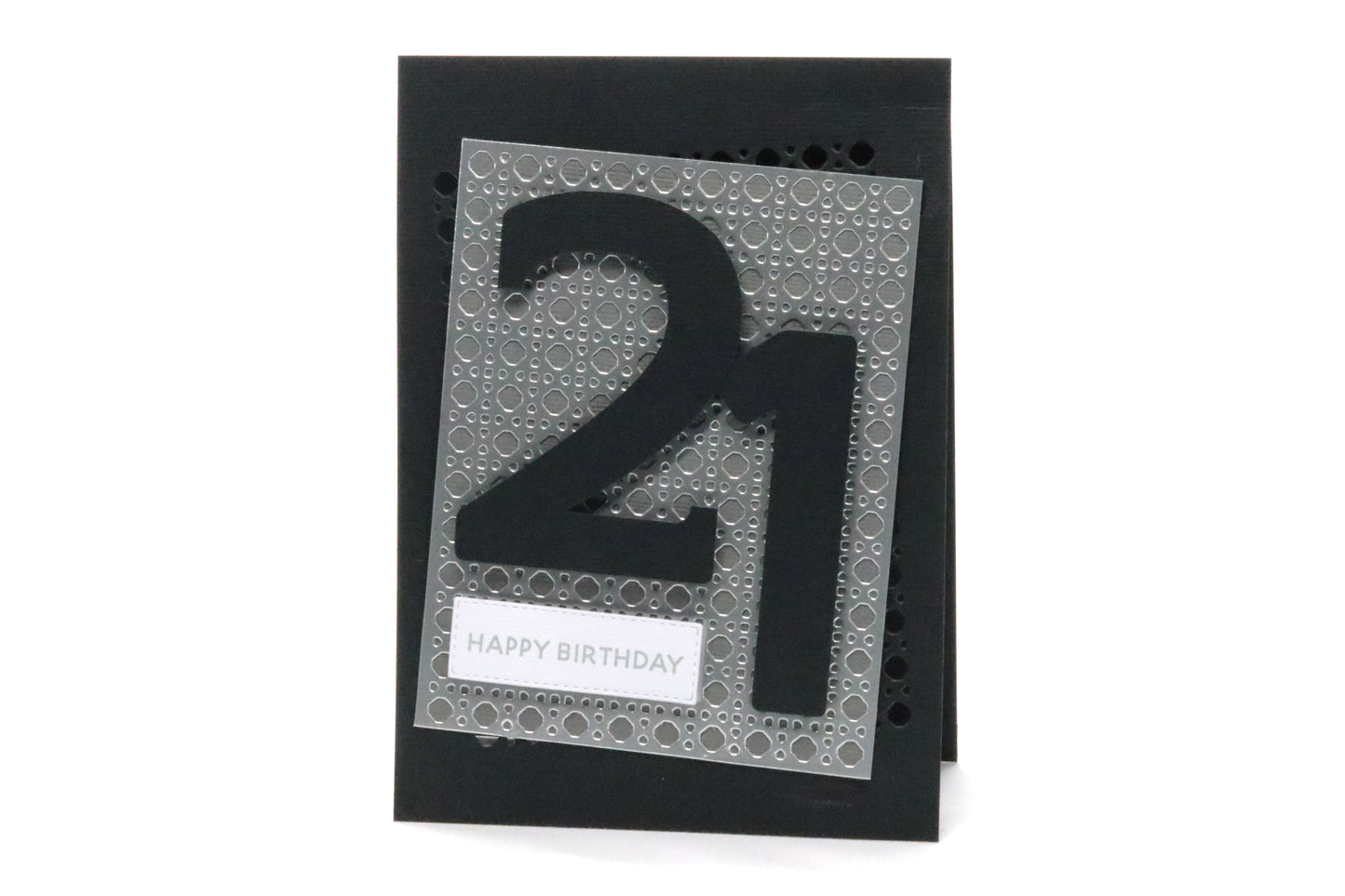 DP A2 Background Die Caning