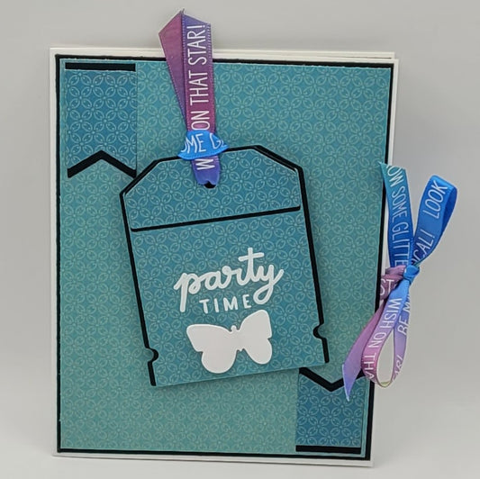 DP Tag Builder Stamp and Die EVERYDAY