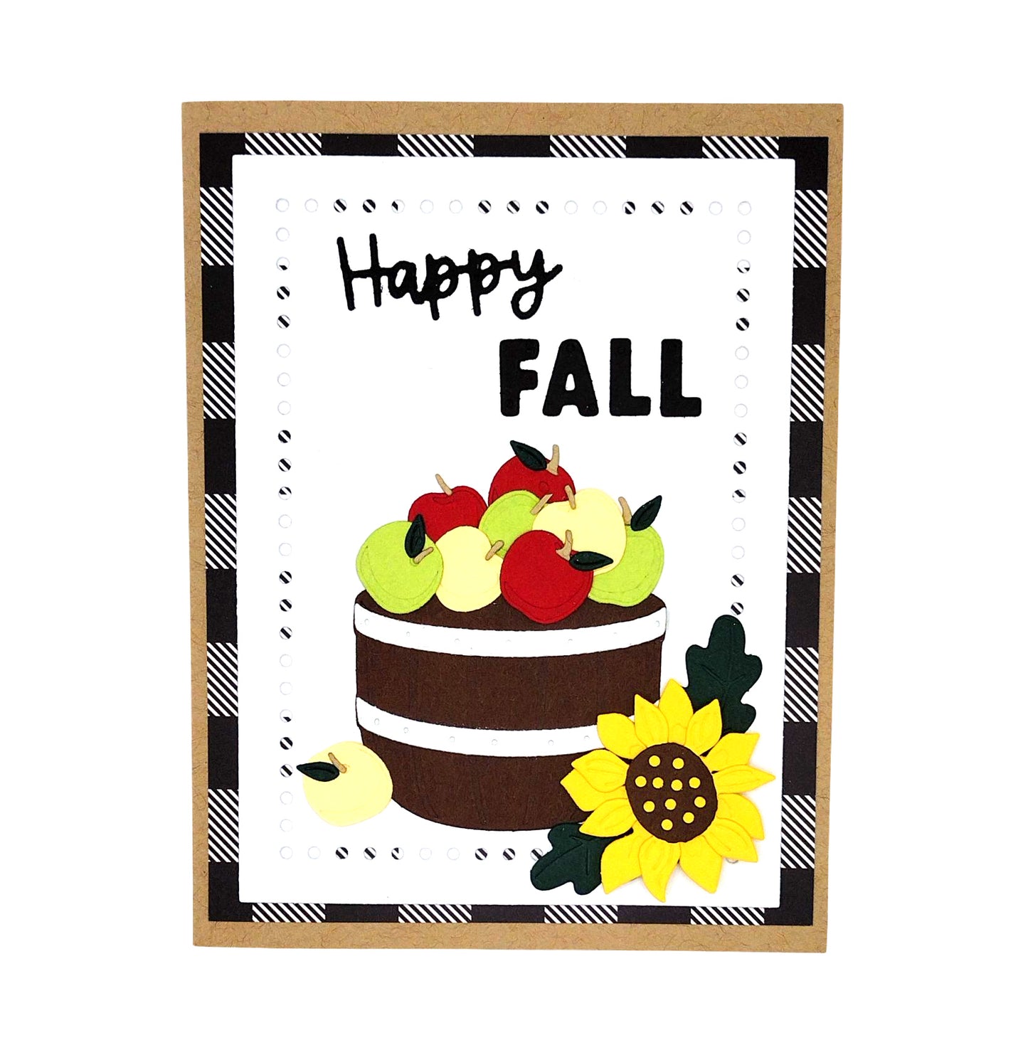 DP Fancy Pumpkins Stamps Die and Stencil Kit