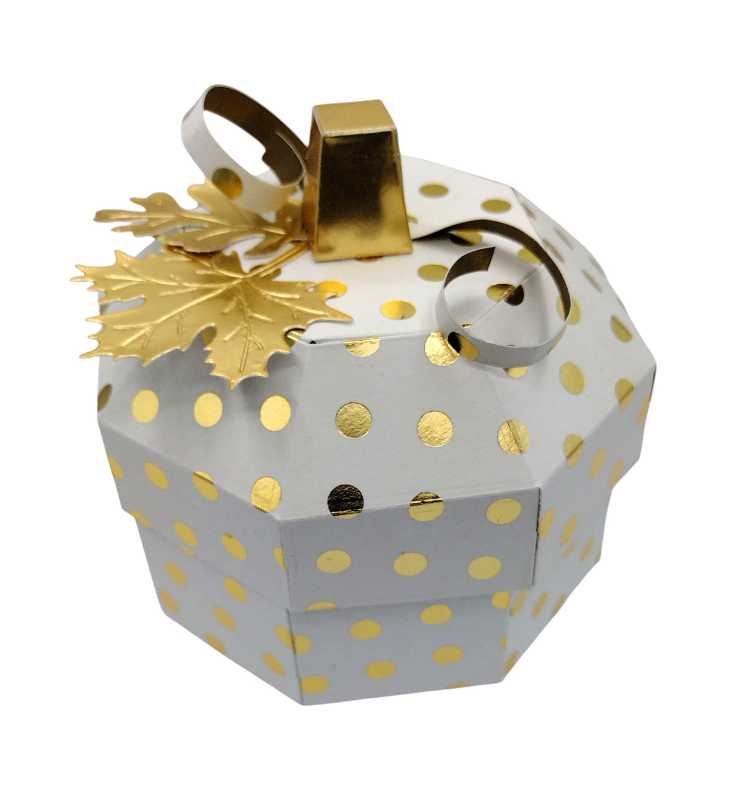 DP Pumpkin 3D Box