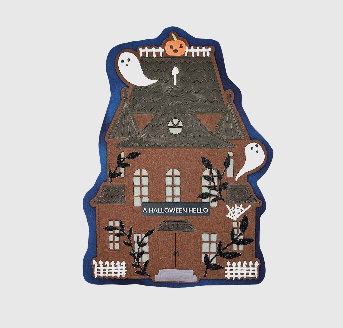 DP Falloween Background Die Kit