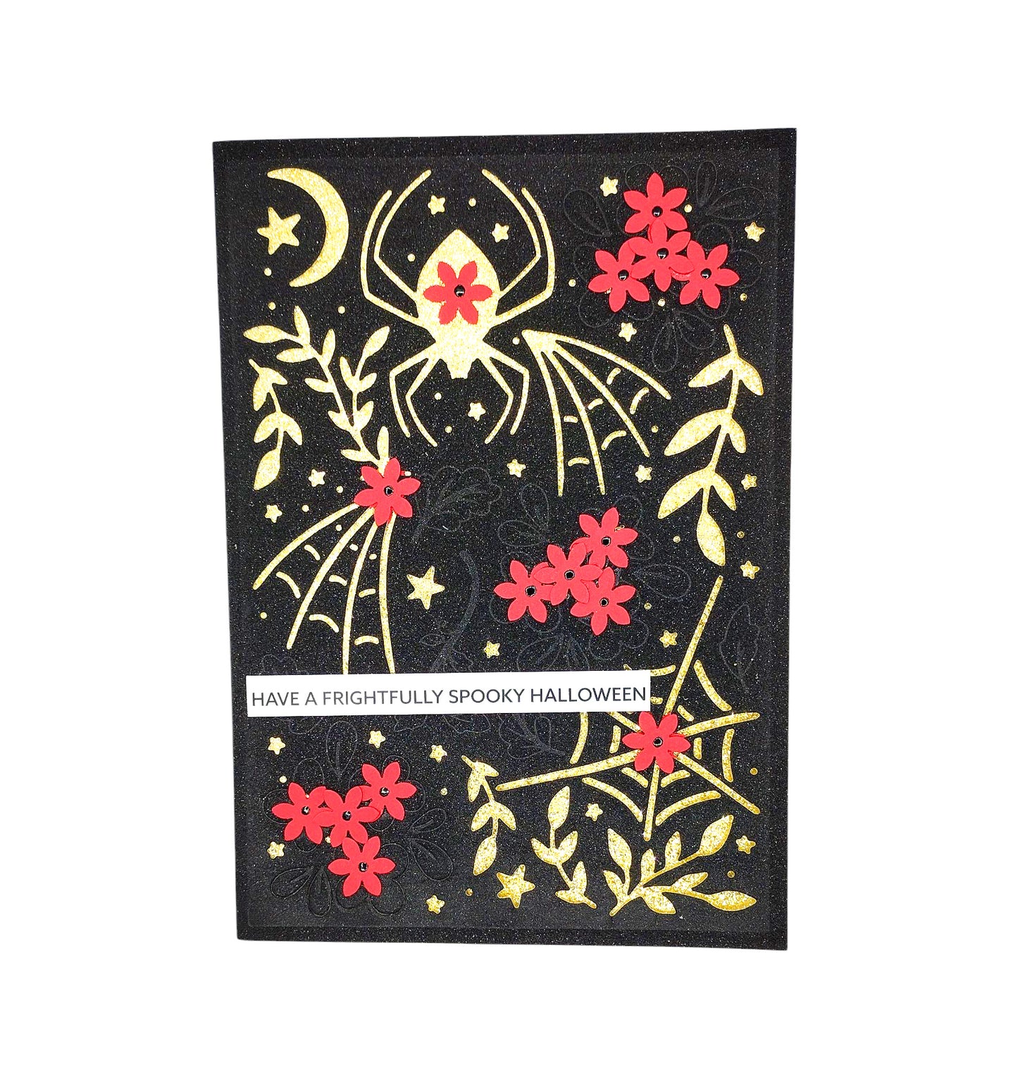 DP Falloween Background Die Kit
