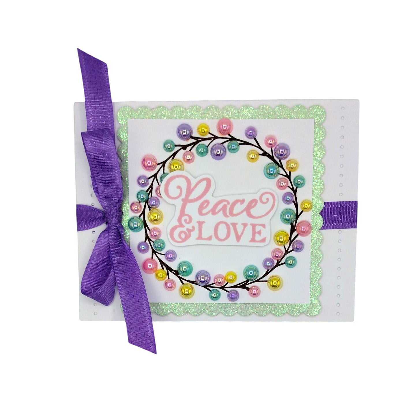 DP Wreath Builder Kit Stamp and Die