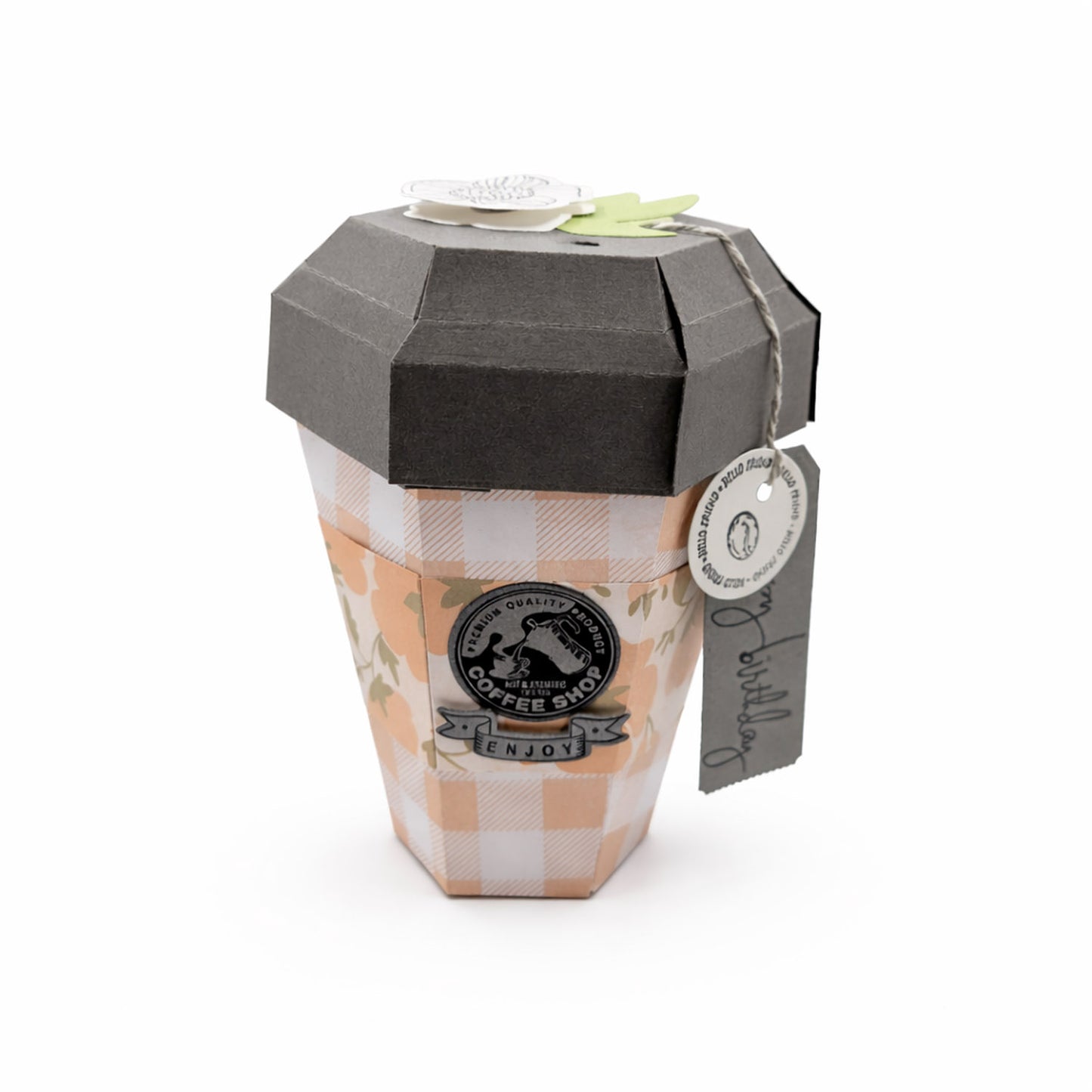 DP Coffee Cup - GRAND MARQUISE