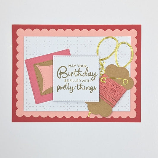 DP Quilt Stamp & Dies