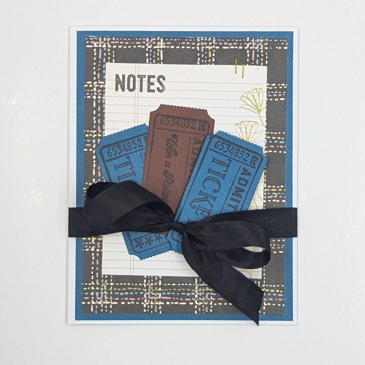 DP Vintage Tickets
