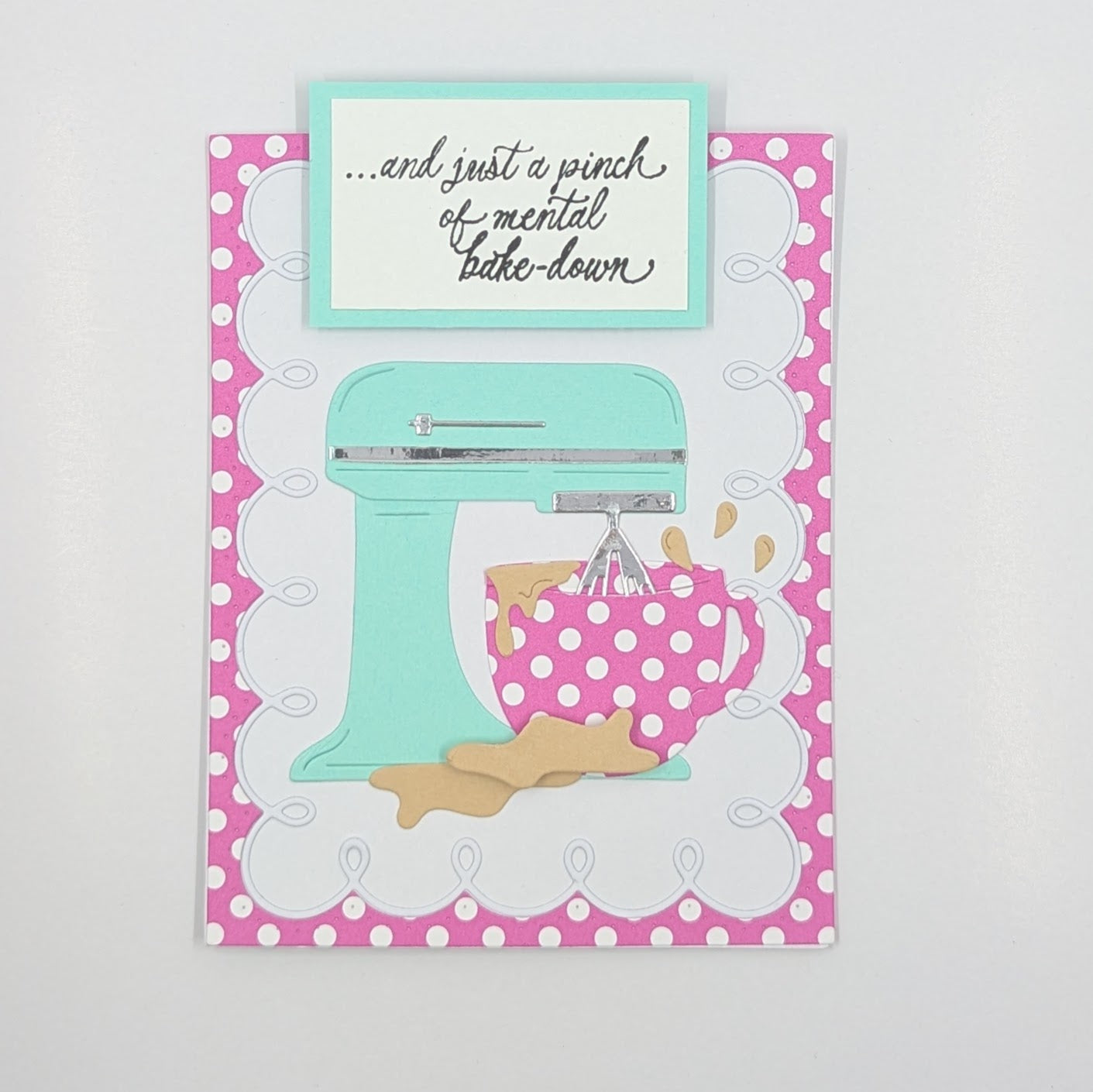 DP OG Kitchen Stamp & Die