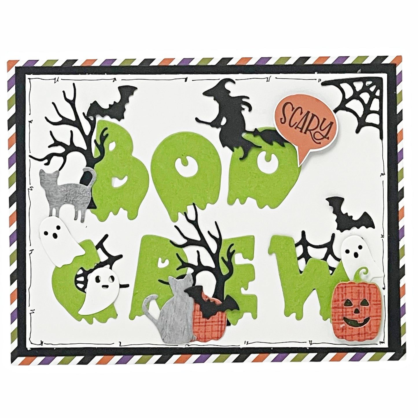 DP Alpha Kit Spooky Fun