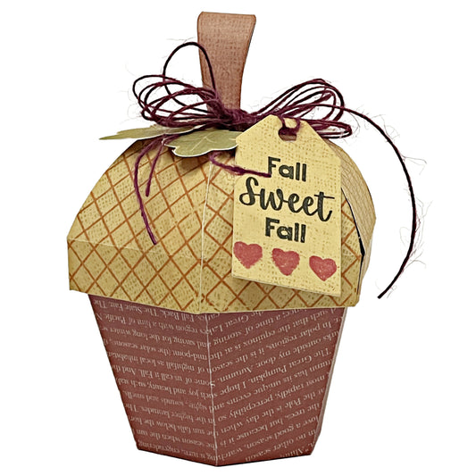 DP Acorn Box Stamp and Die Kit