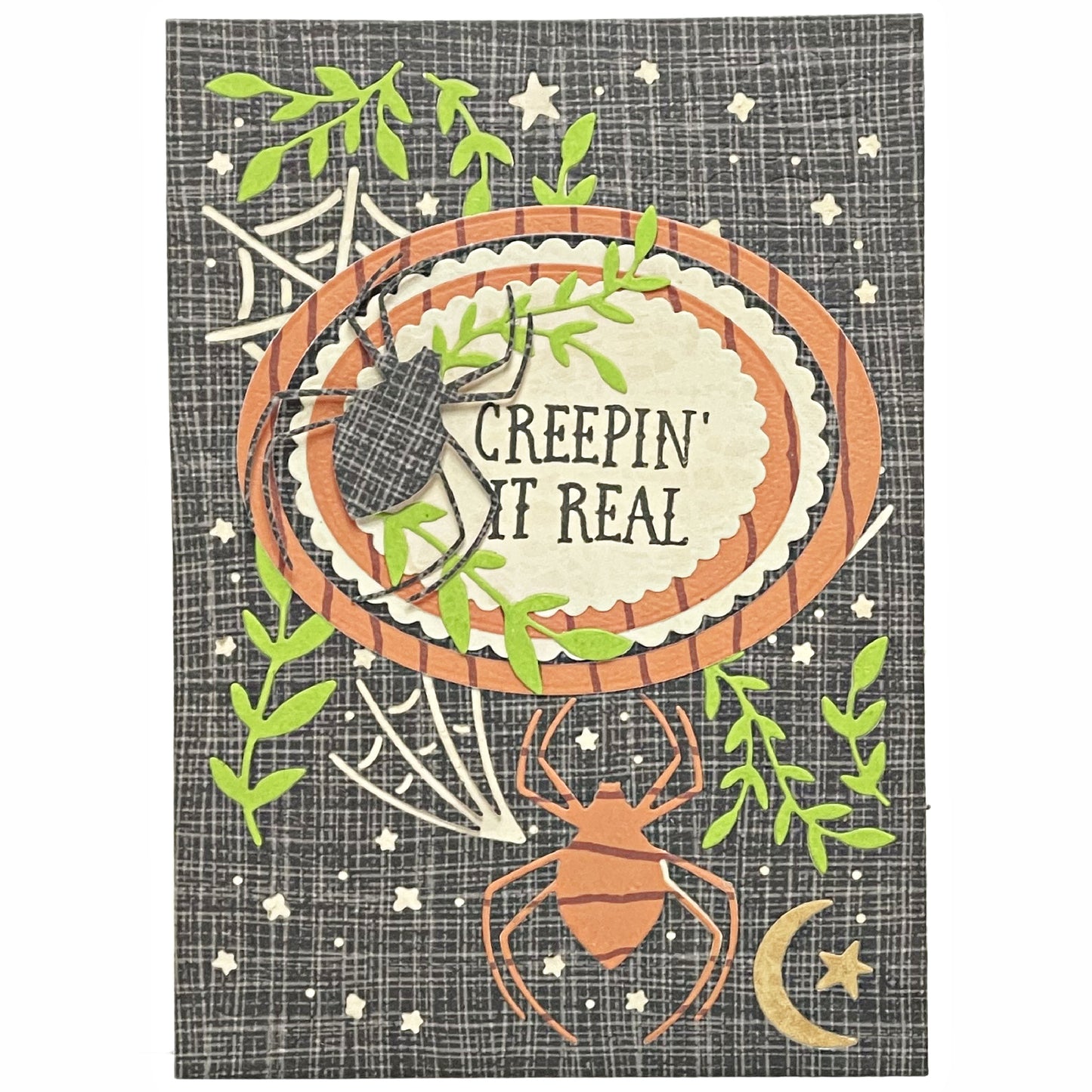 DP Falloween Background Die Kit