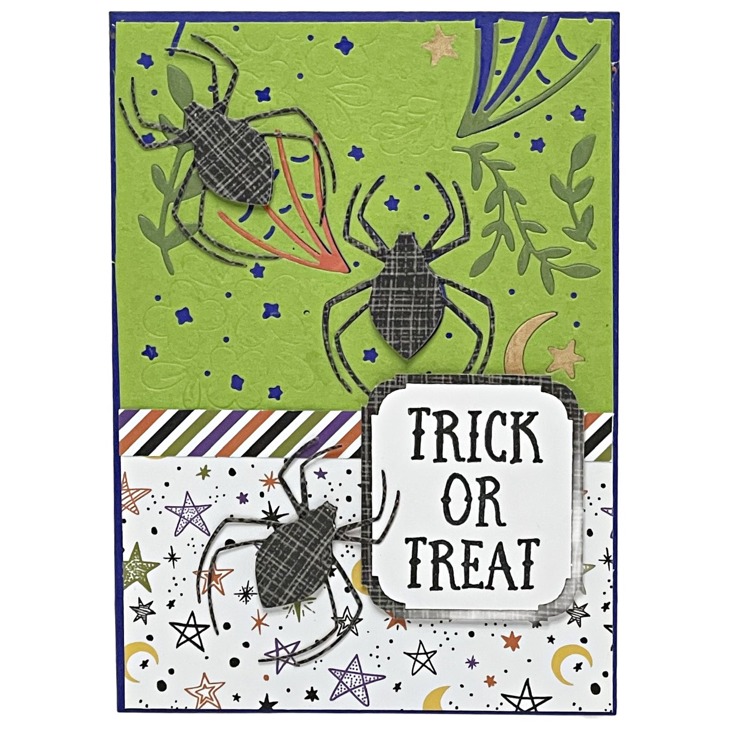 DP Falloween Background Die Kit