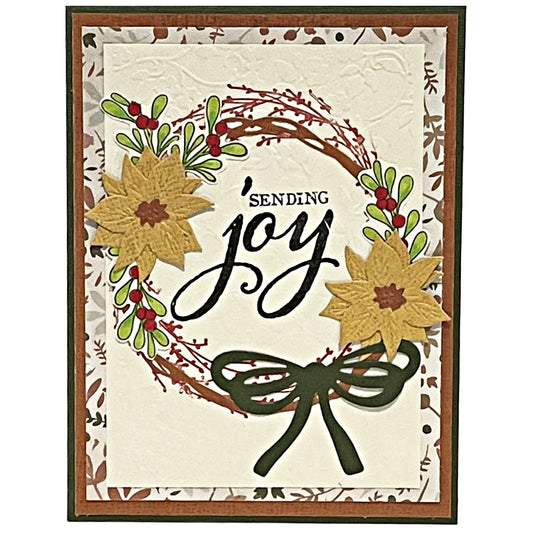 DP Wreath Builder Kit Stamp and Die