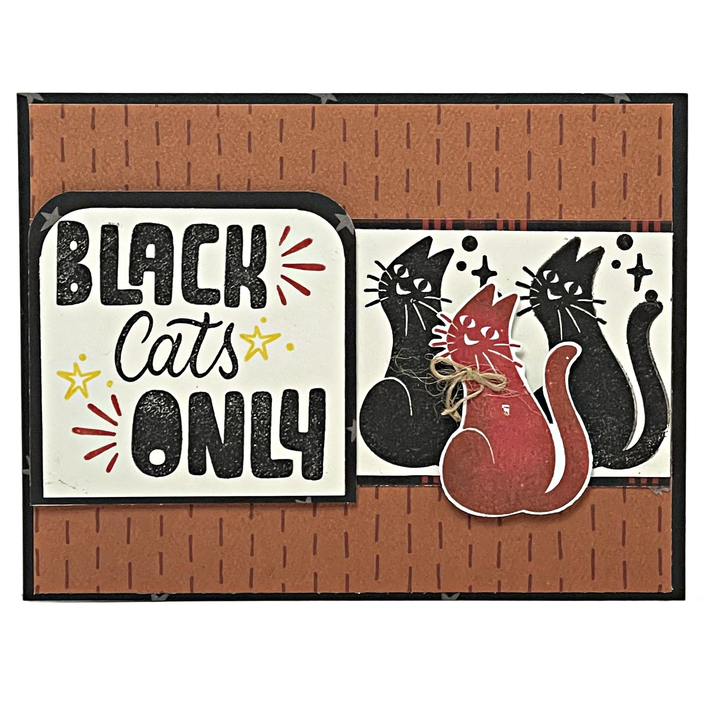 DP Large Sentiments Stamp Kit Falloween