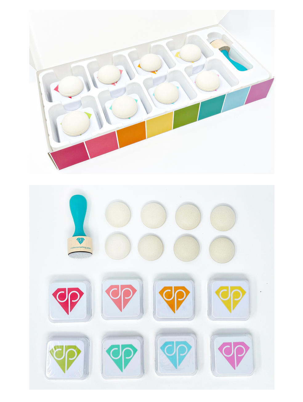 DP Pastels Ink & Dauber Kit