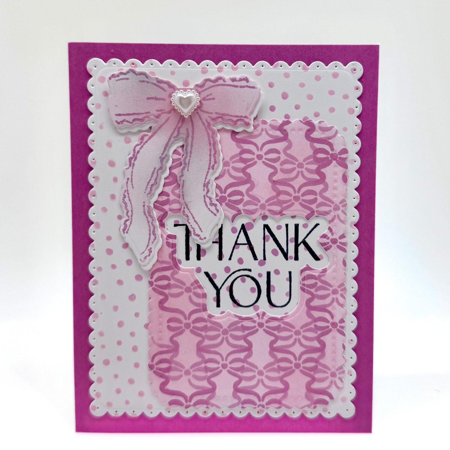 DP Bows Stamp and Die Kit