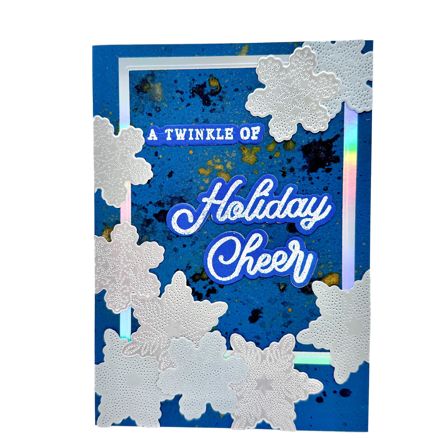 DP Pin Prick Christmas Dies